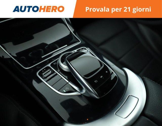 MERCEDES-BENZ C 220 d S.W. 4Matic Auto Premium