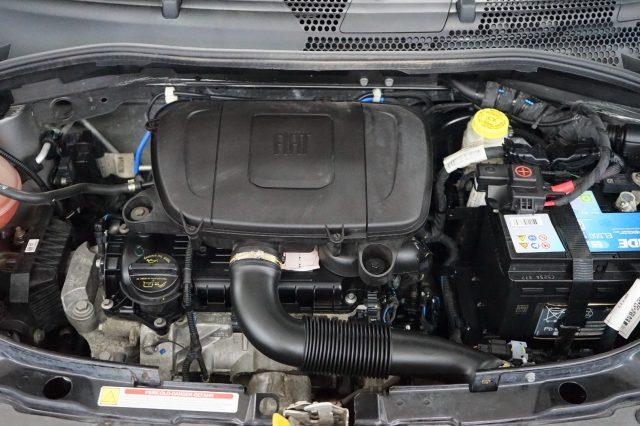 FIAT 500 1.0 Hybrid Lounge