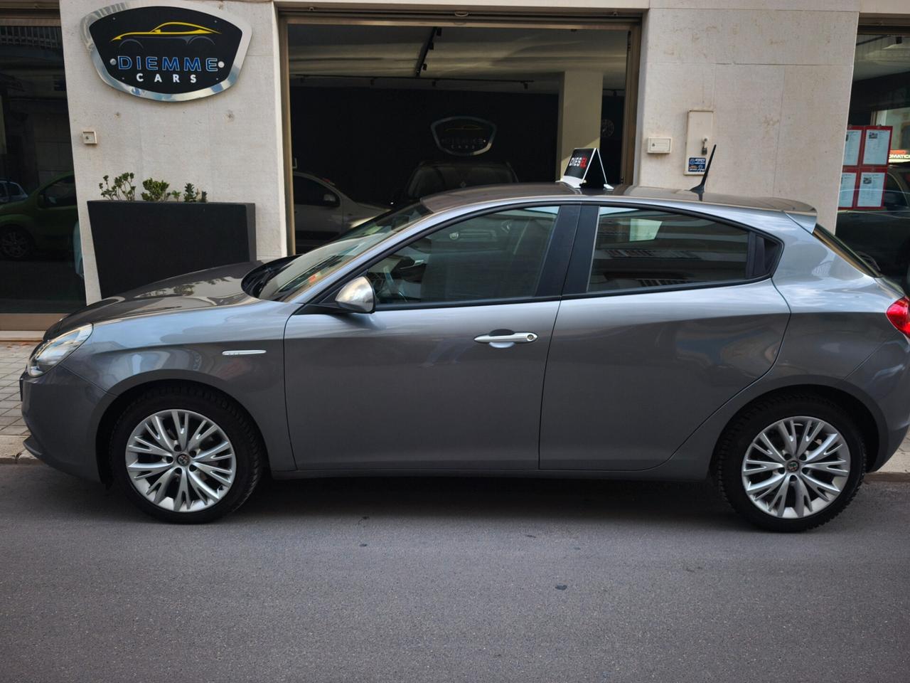 Alfa Romeo Giulietta 1.6 JTDm 120 CV Super