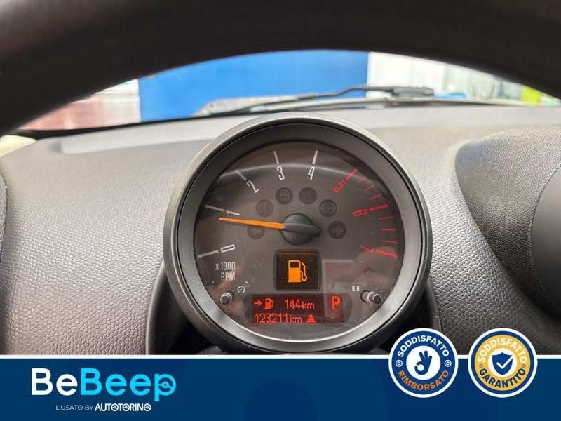 MINI Countryman Mini F60 MINI 2.0 COOPER D BUSINESS AUTO E6