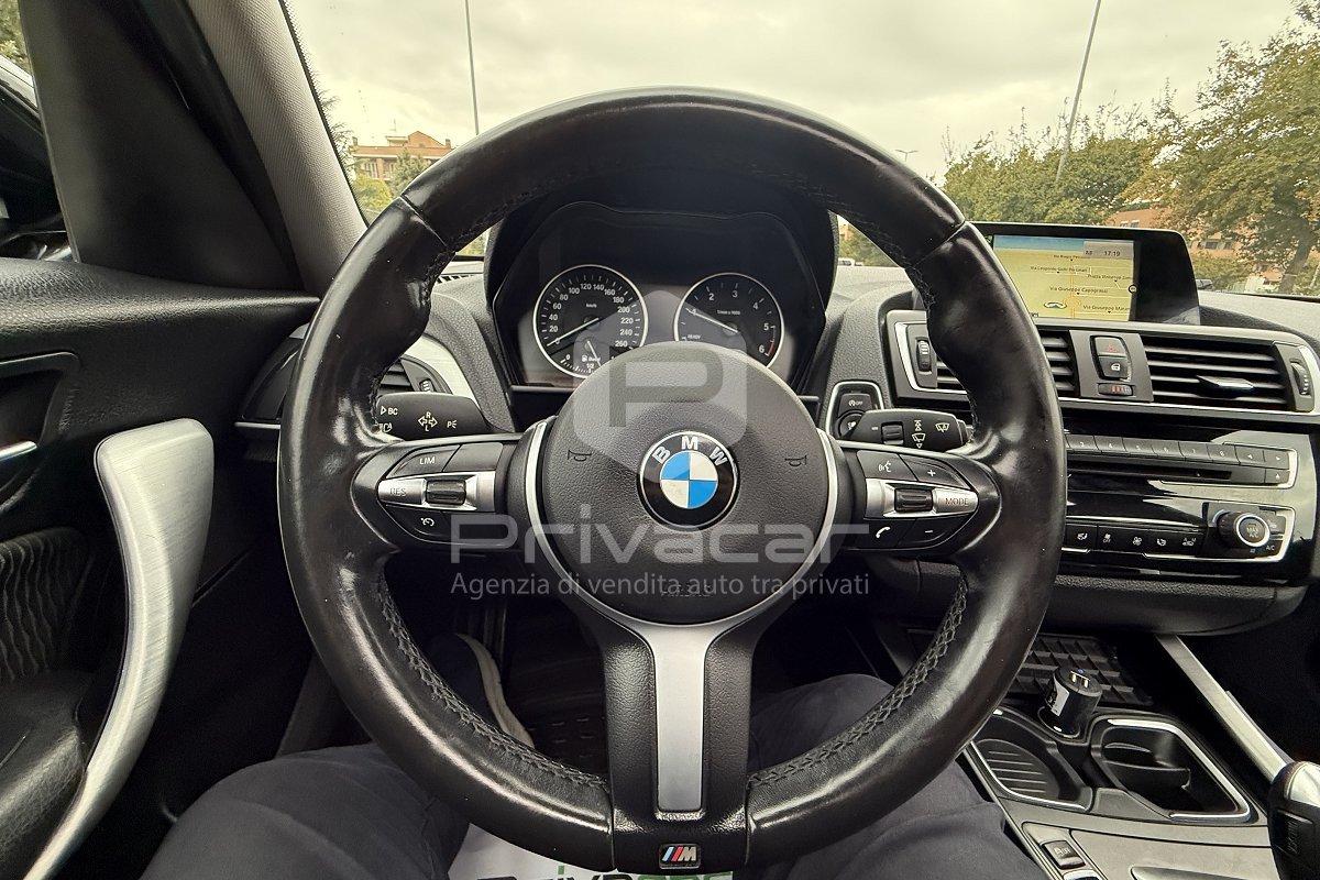 BMW 116d 5p. Urban