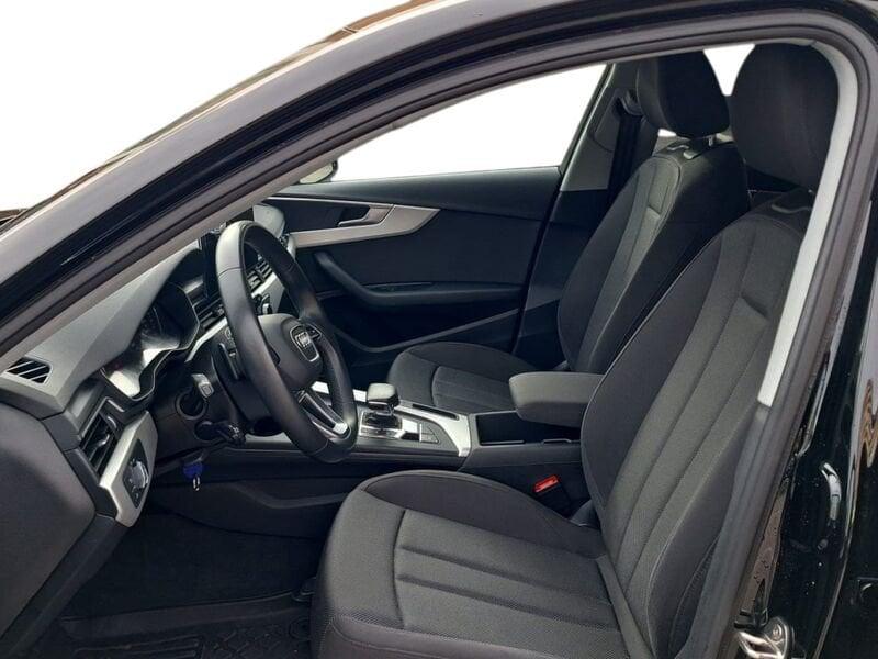 Audi A4 Avant 40 g-tron 170 CV Automatica S tronic Business Advanced