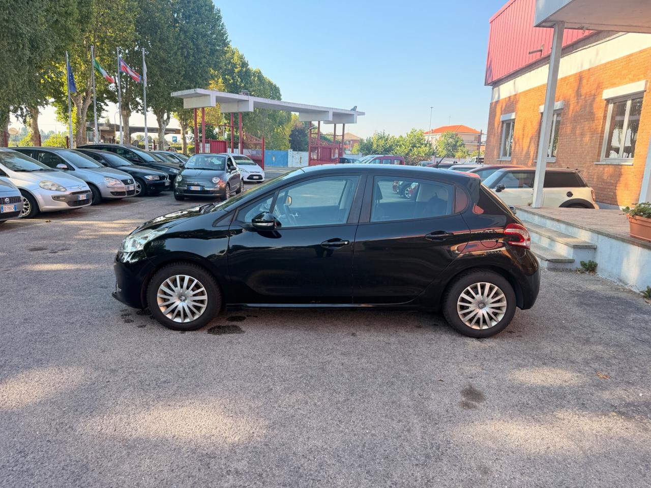 Peugeot 208 1.4 VTi 95 CV 3p. GPL Allure