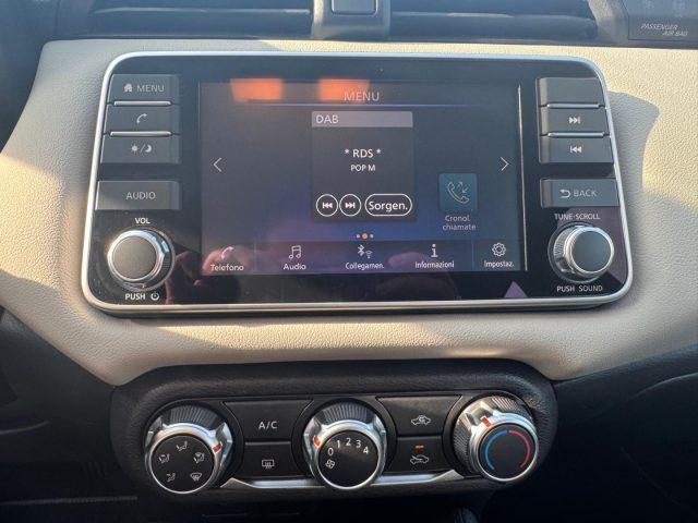 NISSAN Micra IG-T 92 5 porte Acenta