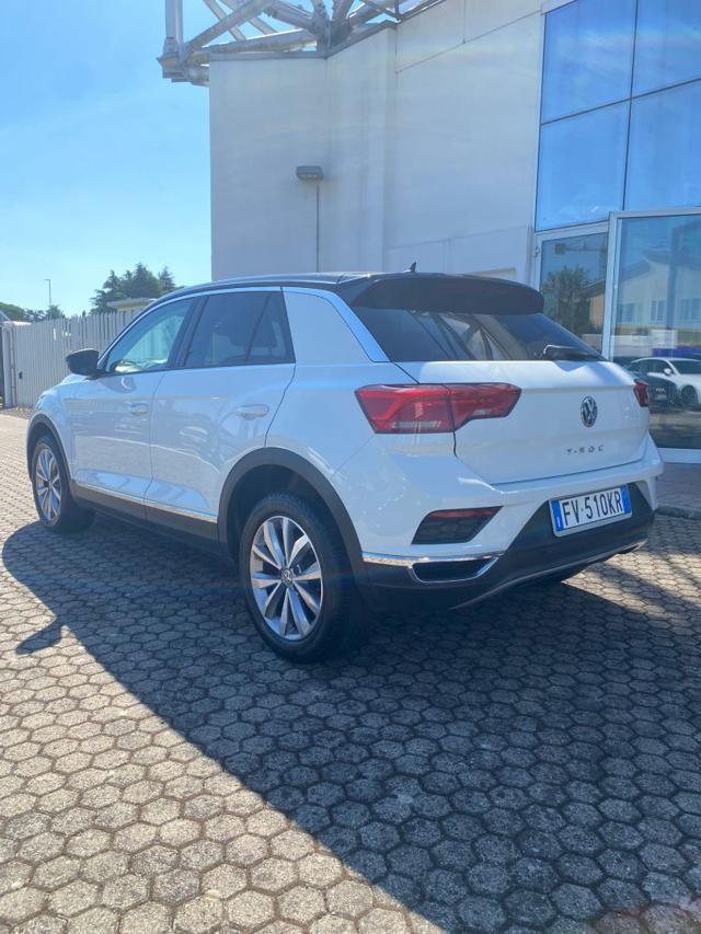 VOLKSWAGEN T-Roc 1.0 TSI 115 CV Style NEO PATENTATI
