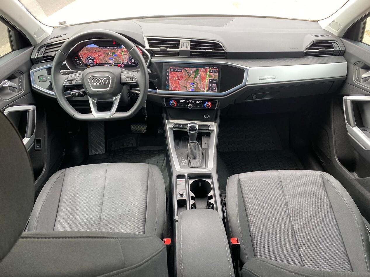 Audi Q3 Sportback 40 2.0 tdi Business Plus 193cv quattro s-tronic