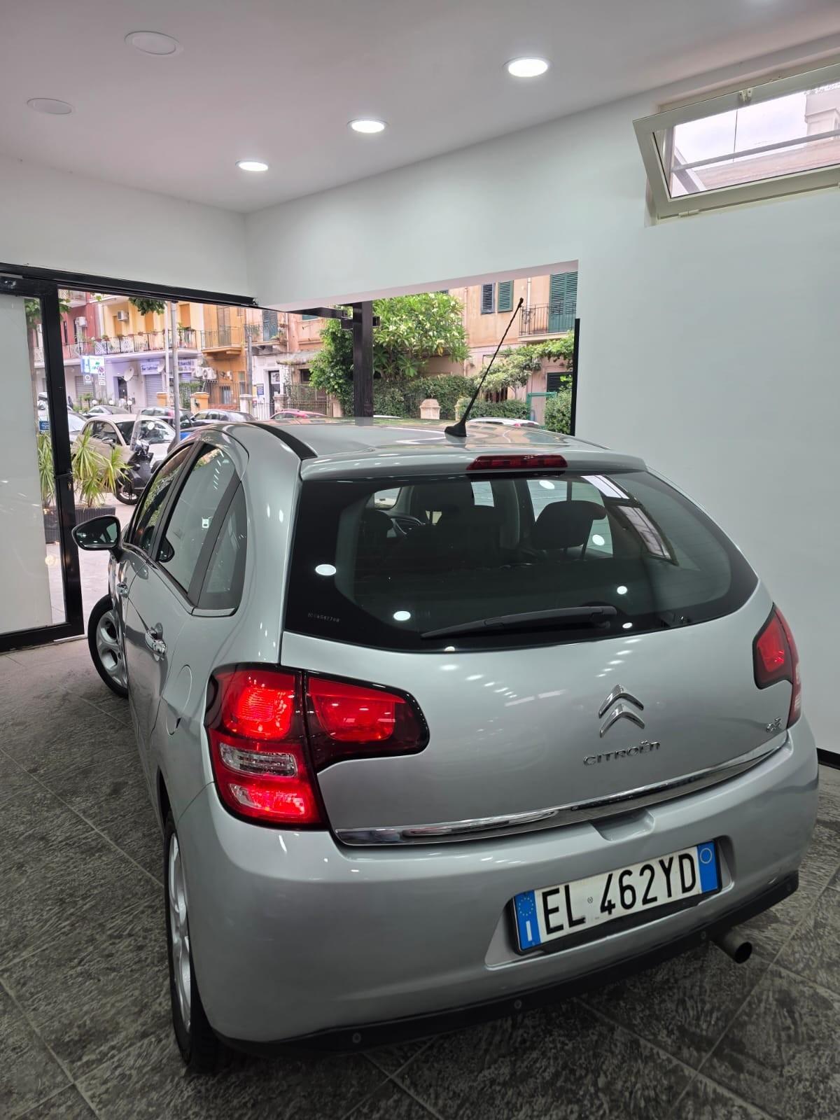 Citroen C3 1.4 HDi 70 Exclusive