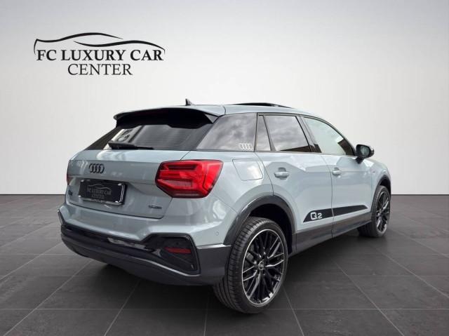 Audi Q2 35 2.0 tdi S line edition quattro s-tronic