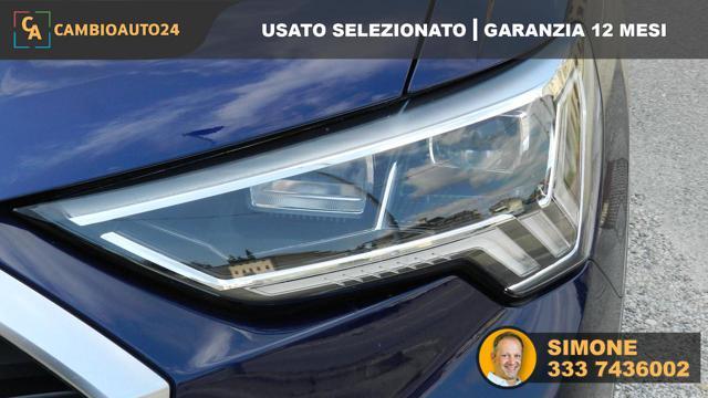 AUDI Q3 35 TDI S tronic S line edition