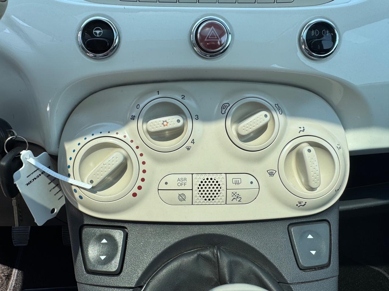 Fiat 500 1.2 Lounge Tetto NEOPATENTATI