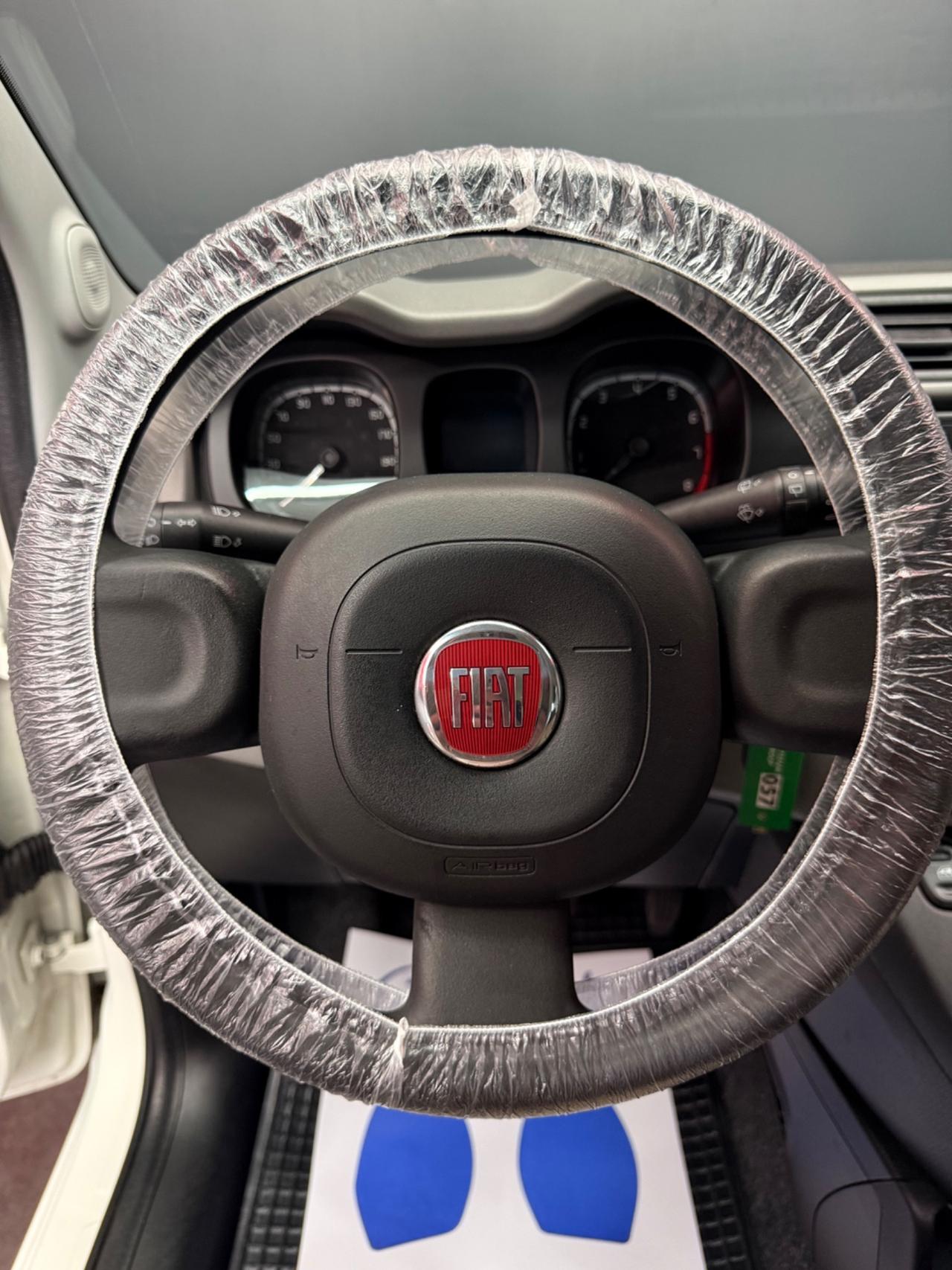 Fiat Panda 0.9 BENZINA/METANO LOUNGE 2013