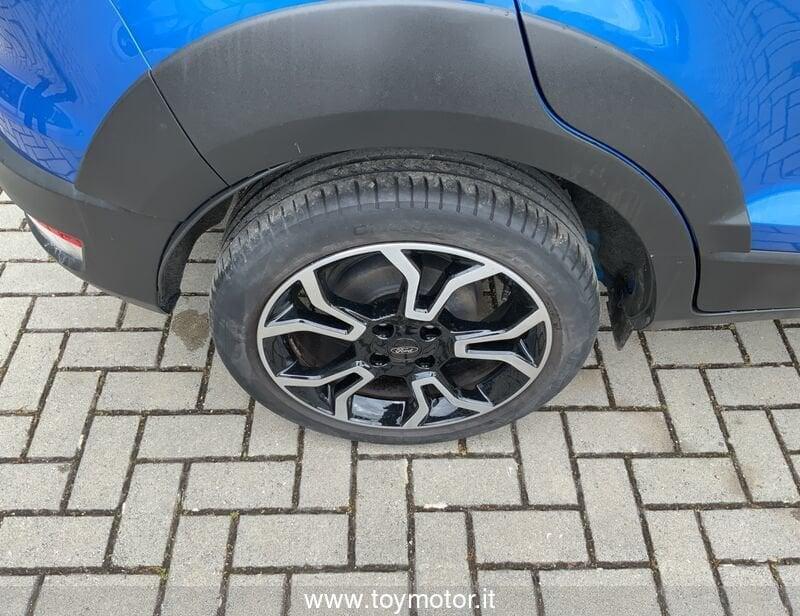 Ford EcoSport 1.0 EcoBoost 125 CV Start&Stop Active