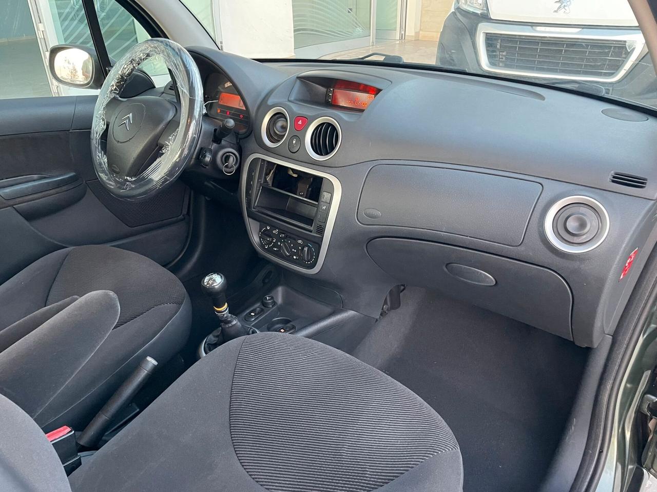 Citroen C3 1.1 airdream Exclusive ok neopatentati