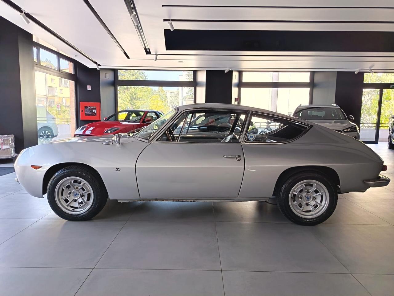 Lancia Fulvia spirt 1300 s Zagato