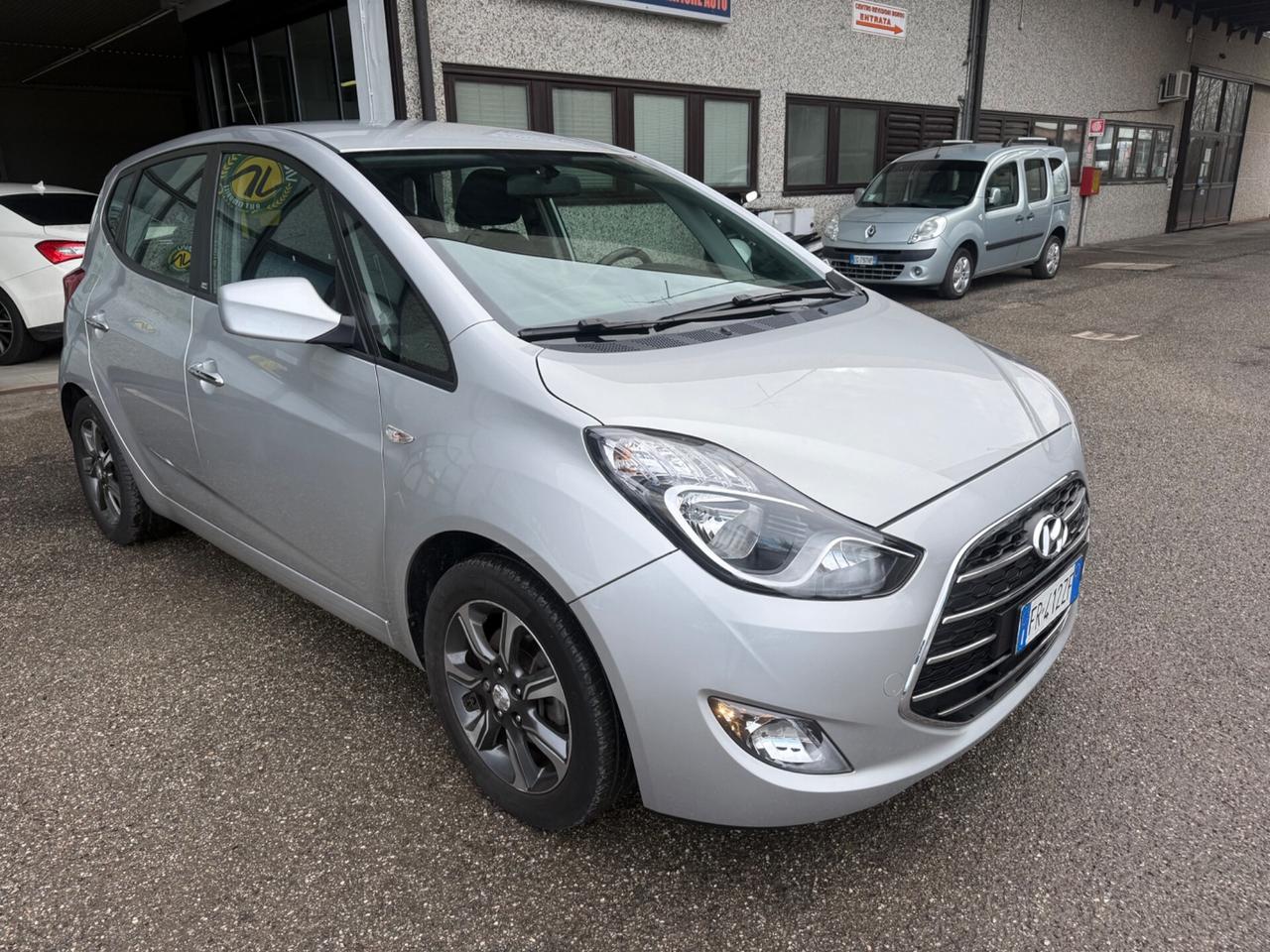 Hyundai iX20 1.4 90 CV Econext APP MODE Gpl