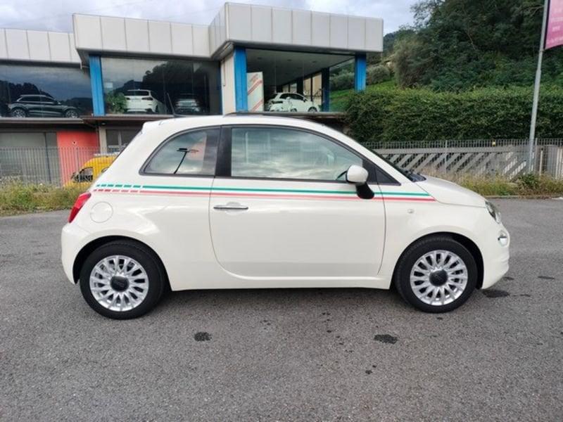 FIAT 500 1.0 Hybrid Lounge Tetto panoramico GPL!!!