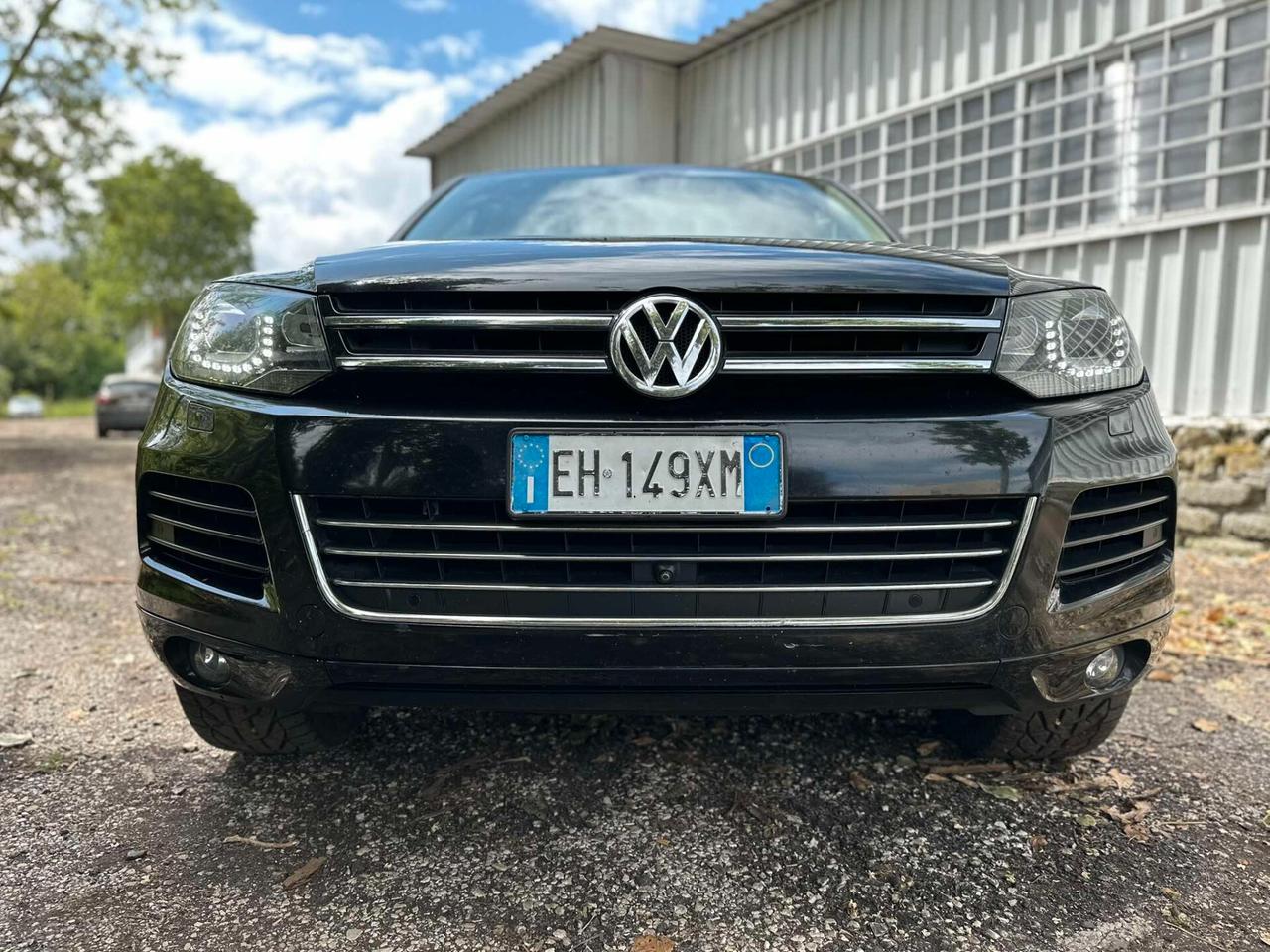 Volkswagen Touareg 3.0 TDI 245 CV tiptronic BlueMotion Techn. Executive