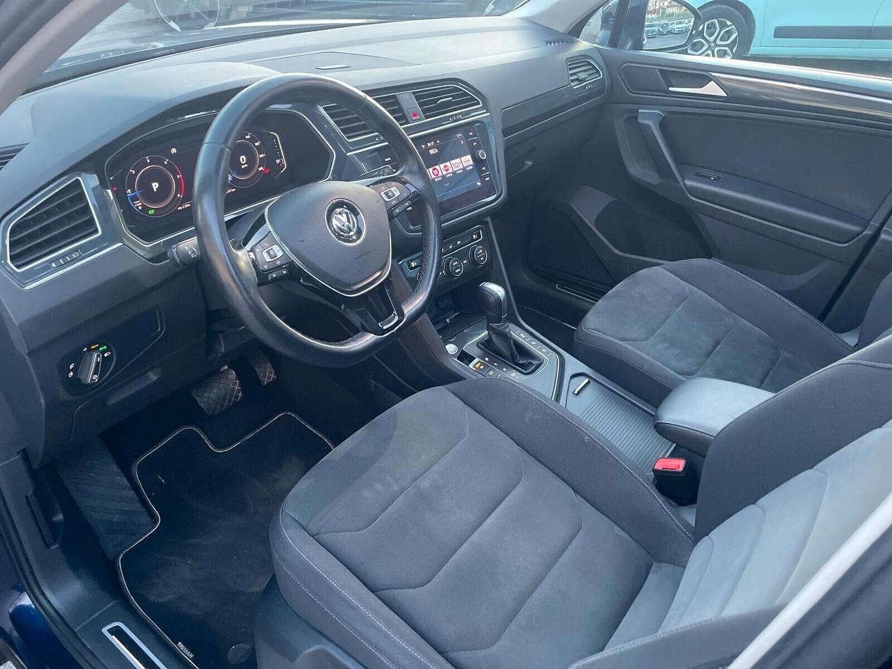 Volkswagen Tiguan 2.0 TDI SCR DSG Style BlueMotion Technology