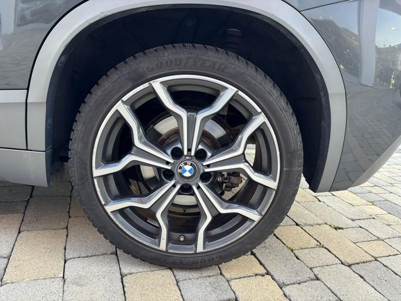 BMW X2 xDrive20d Msport FULL LED-CAM-NAVI-19"