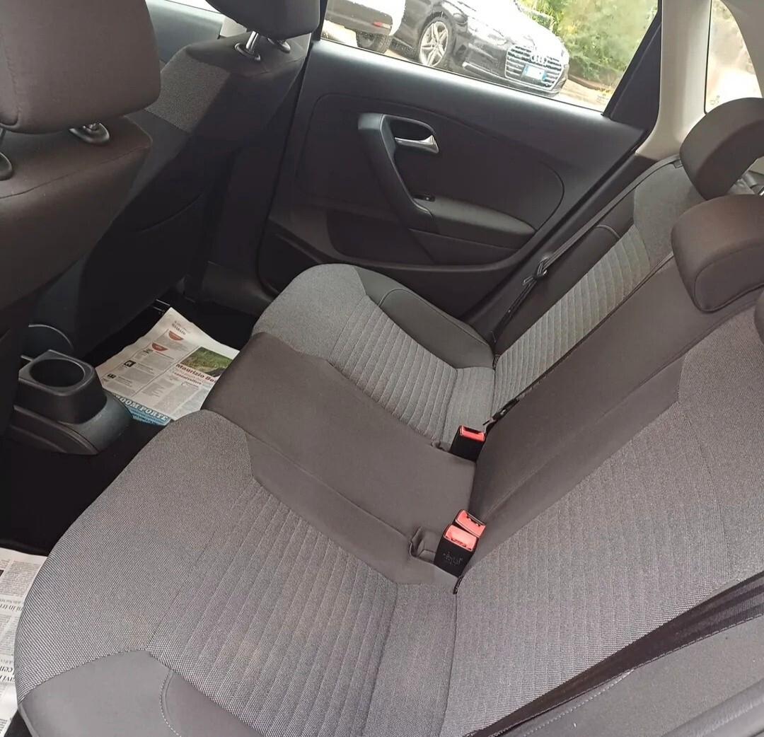 Volkswagen Polo 1.2 TDI 2013