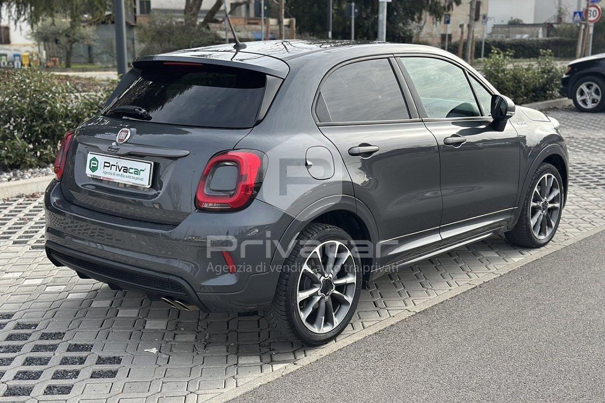 FIAT 500X 1.3 T4 150 CV DCT Sport