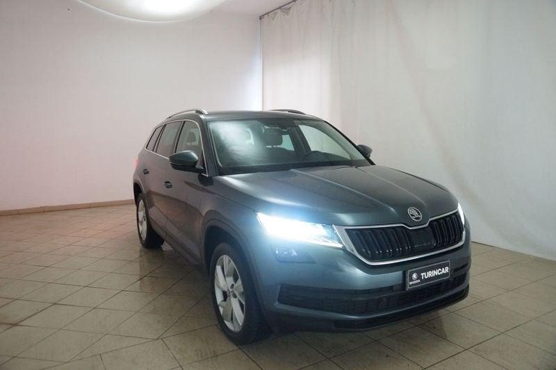 Skoda Kodiaq Kodiaq 2.0 TDI SCR 4x4 DSG Style
