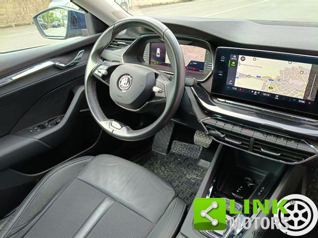 SKODA Octavia 1.5 G-TEC DSG Style