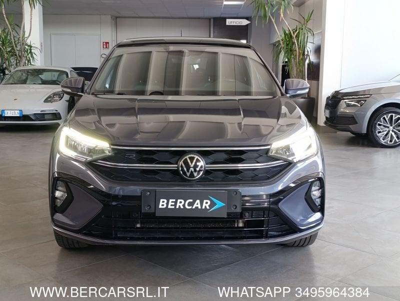 Volkswagen Taigo 1.0 TSI 110 CV R-Line*VIRTUAL COCKPIT*TETTO*PDC*LED*
