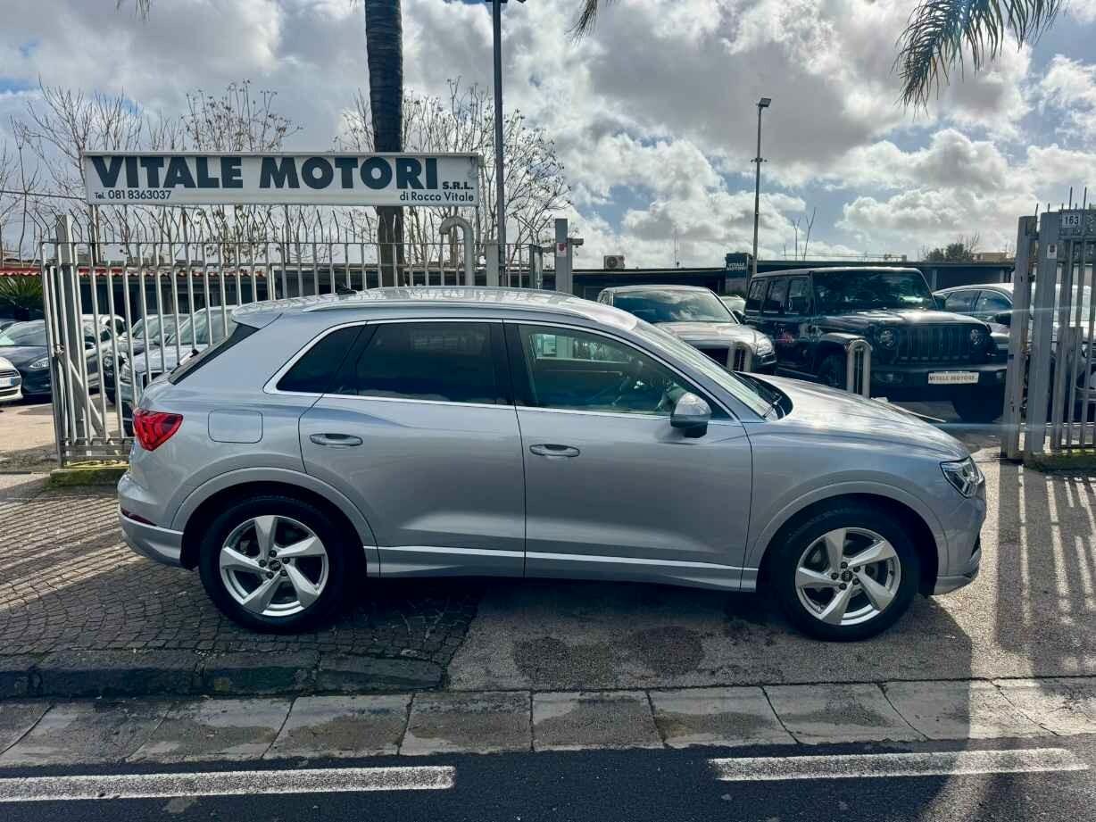 Audi Q3 35 2.0 TDI S tronic 150 CV