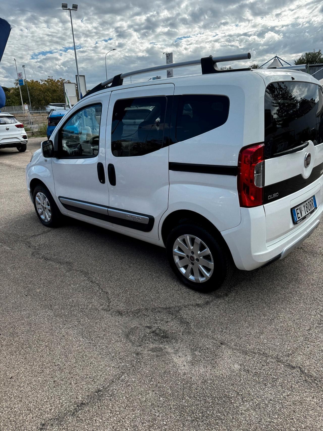 FIAT QUBO 1.3 MTJ - CV 95