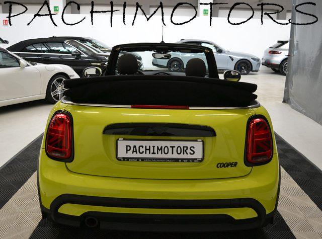 MINI Cabrio 1.5 Cooper Essential Cabrio Unico Proprietario **