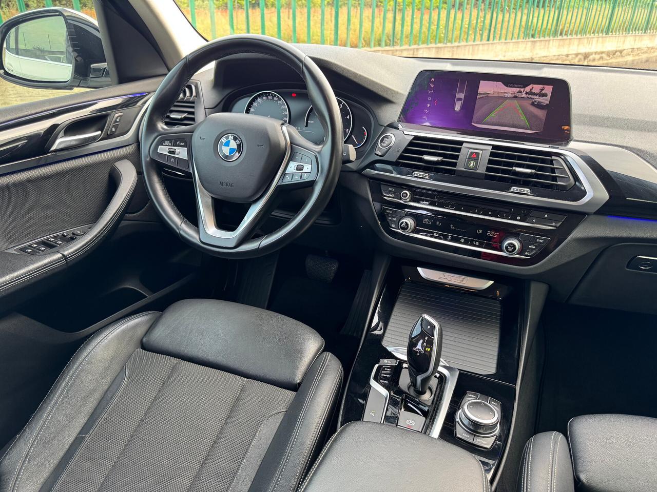 Bmw X3 sDrive18d xLine