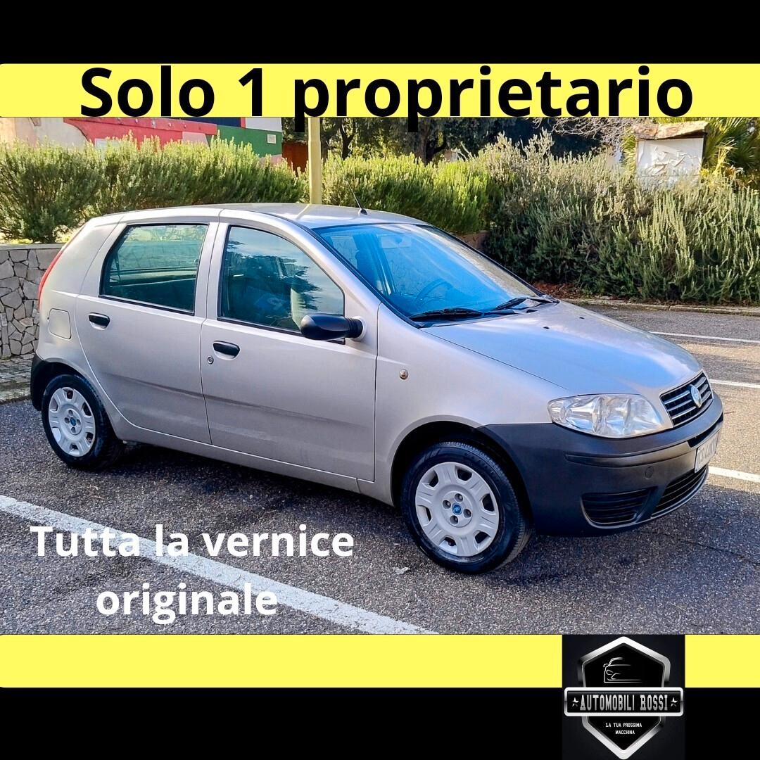 Fiat Punto 1.2i cat 5 porte ELX