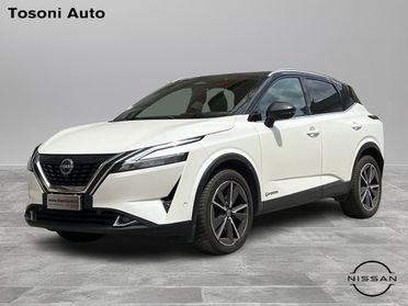 NISSAN Qashqai 1.5 e-power Tekna 2wd