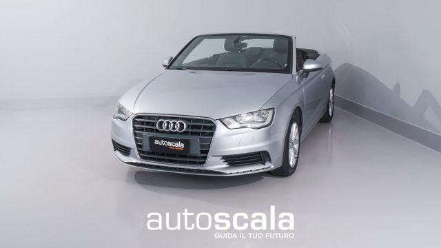 AUDI A3 Cabrio 2.0 TDI clean diesel Attraction