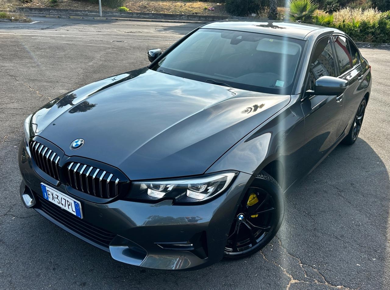 Bmw 320 320d Luxury