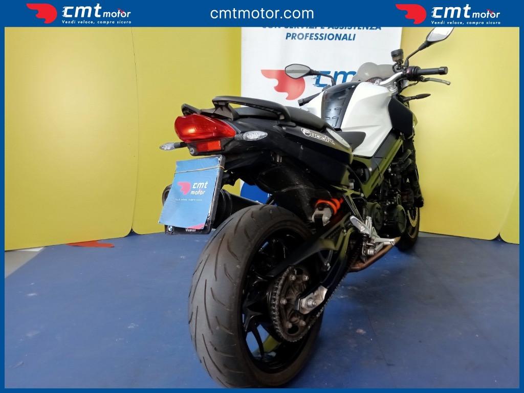 BMW F 800 R - 2011