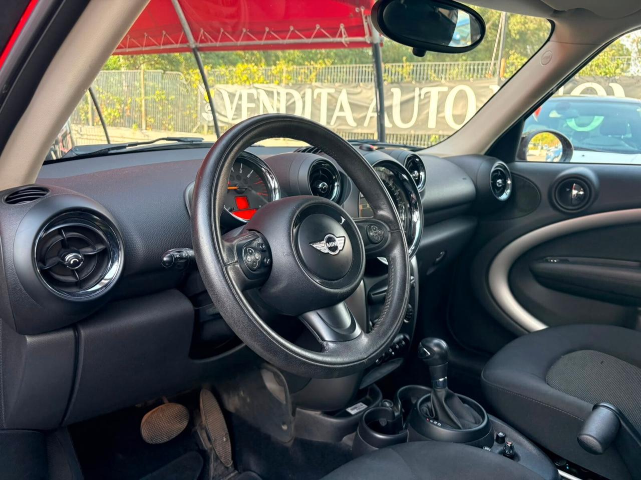 Mini Cooper Countryman 1.6