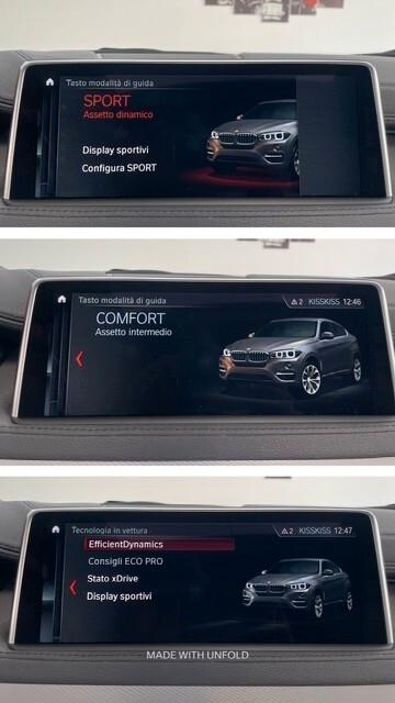 Bmw X6 xDrive30d 249CV Msport