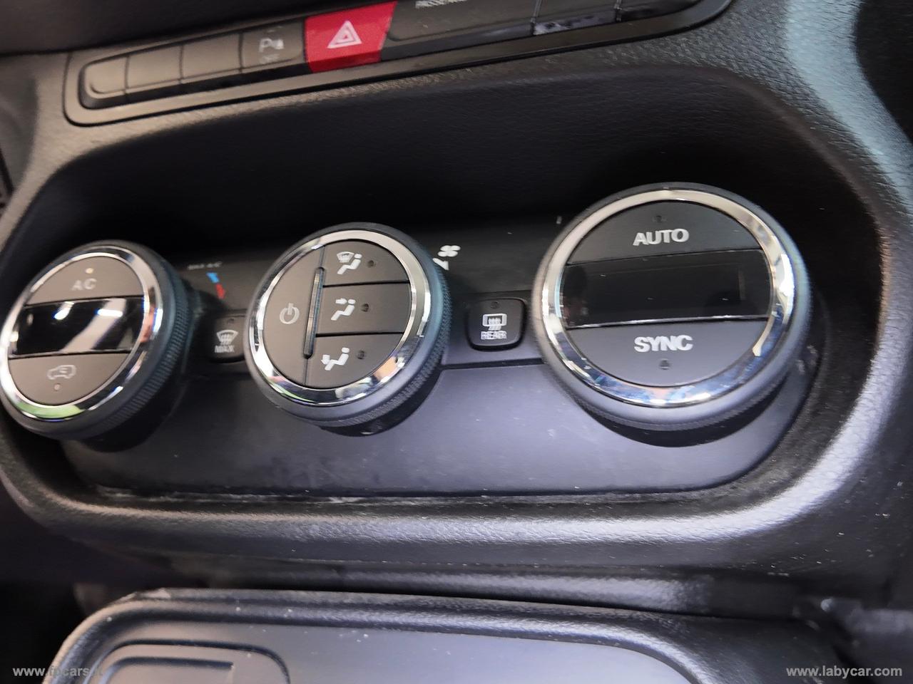 JEEP Renegade 1.6 Mjt 120CV Limited