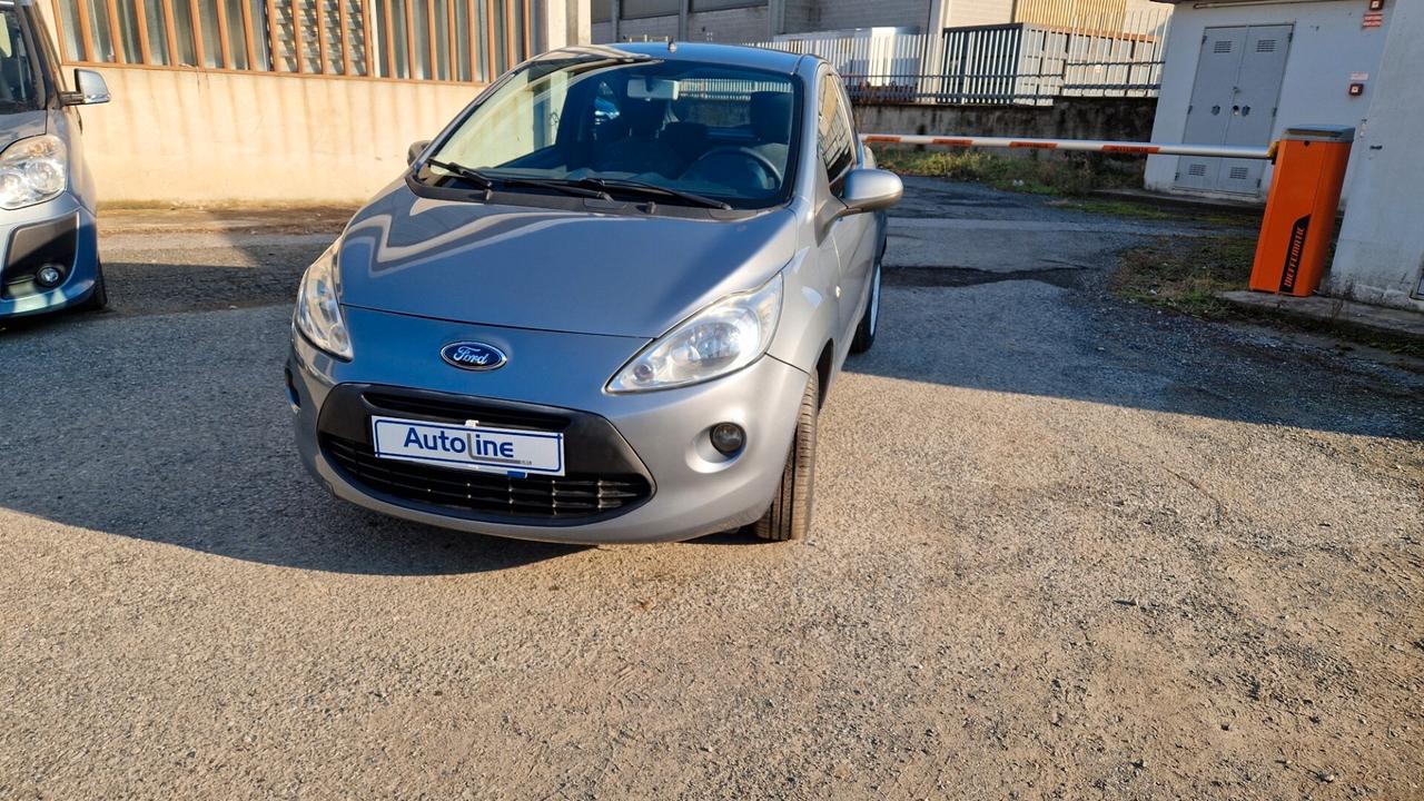 Ford Ka Ka 1.3 TDCi 75CV