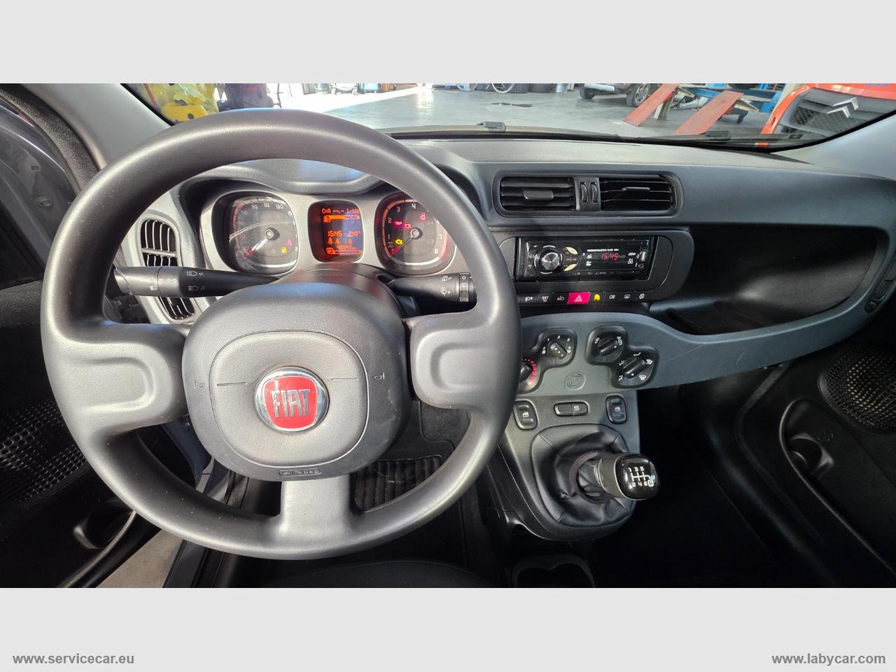 FIAT Panda 1.0 FireFly S&S Hybrid