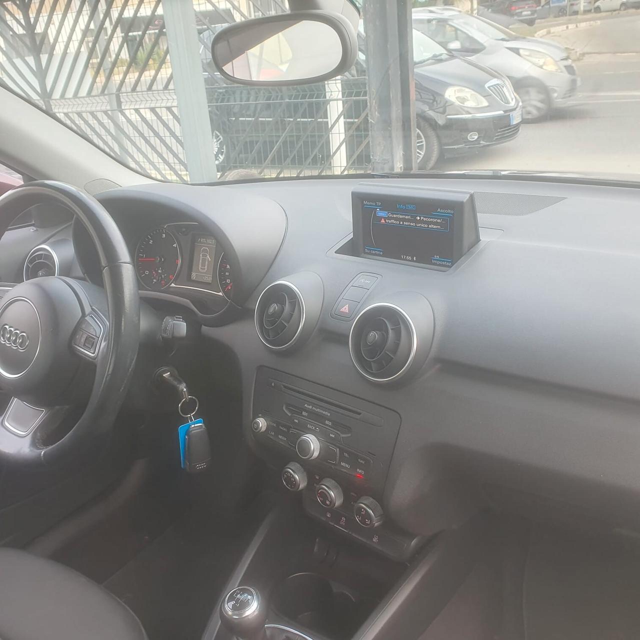Audi A1 SPB 1.6 TDI Admired