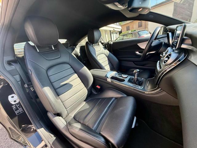 MERCEDES-BENZ C 220 d Coupé Premium Plus