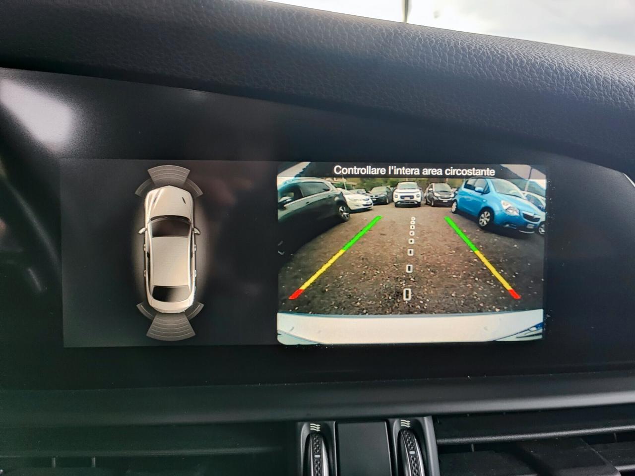 Alfa Romeo Giulia 2.2 Turbodiesel 160 CV AT8 Super