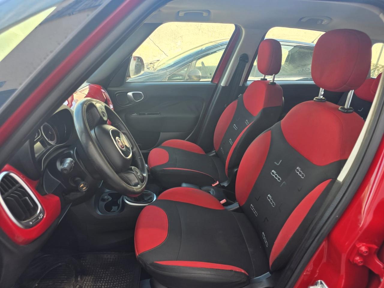 Fiat 500L 1.3 Multijet 85 CV Business