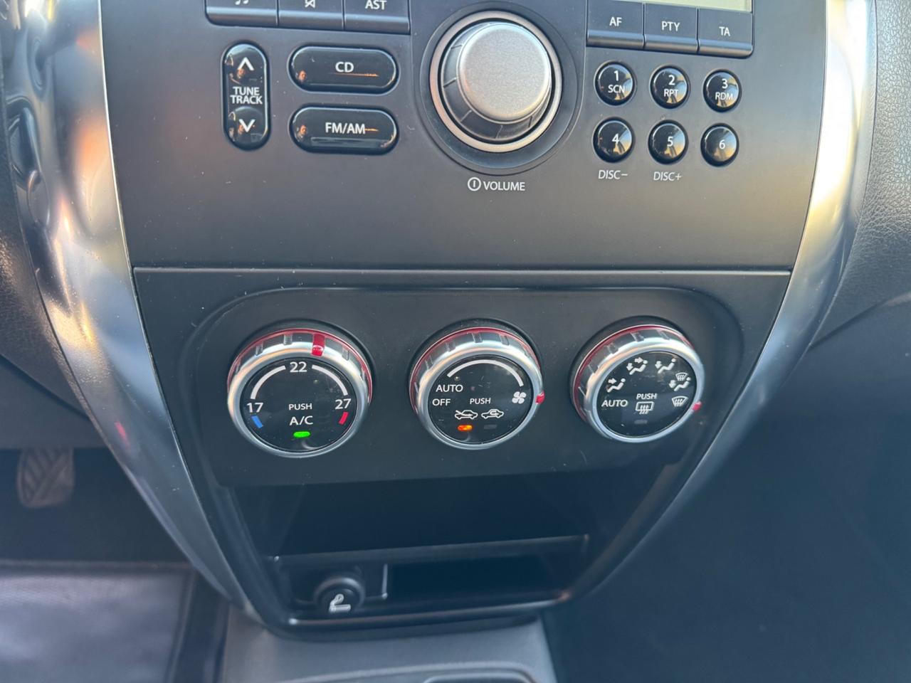 Fiat Sedici 1.9 MJT 4x4 Dynamic