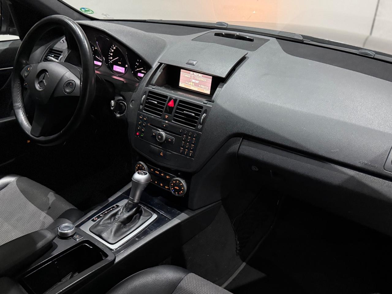 Mercedes-benz C 220 CDI AMG Cv170/Kw125