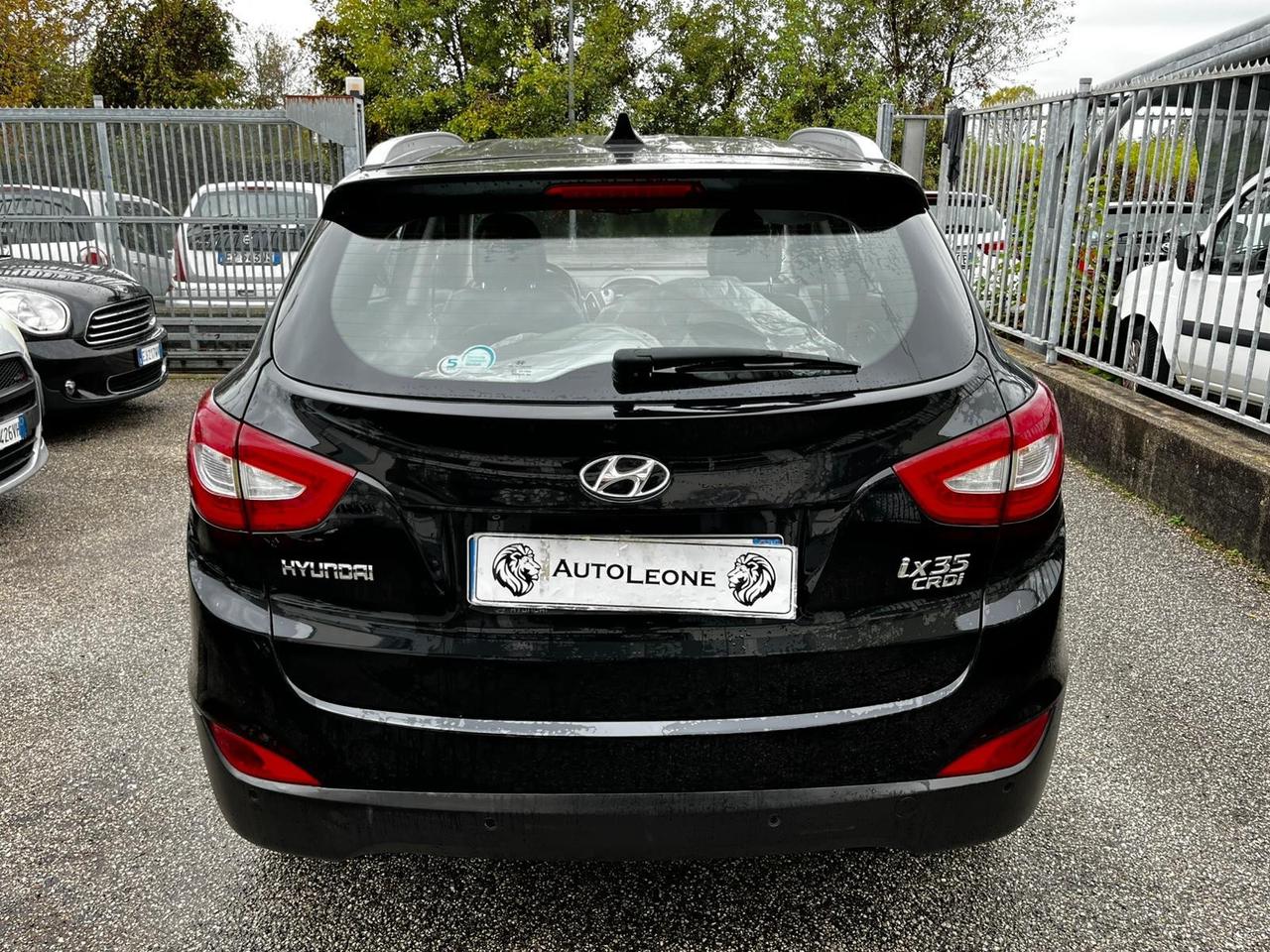 Hyundai iX35 1.7 CRDi 2WD Xpossible