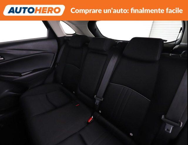 MAZDA CX-3 2.0L Skyactiv-G Executive